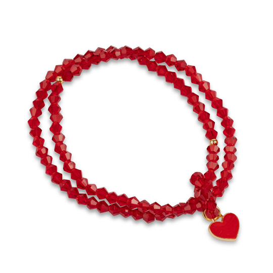 Pearls for girls Holly Bracelet