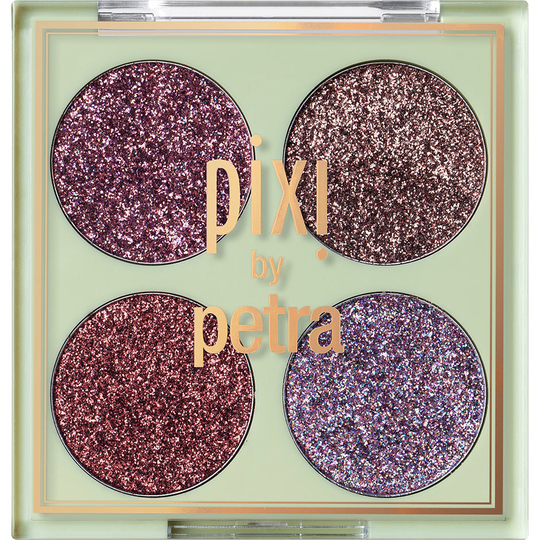 Pixi Glitter-y Eye Quad, 4 g Pixi Ögonskugga