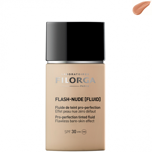 Filorga Flash-Nude Fluid 02 Nude Gold