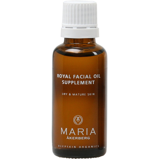 Royal Facial Oil Supplement, 30 ml Maria Åkerberg Serum & Ansiktsolja