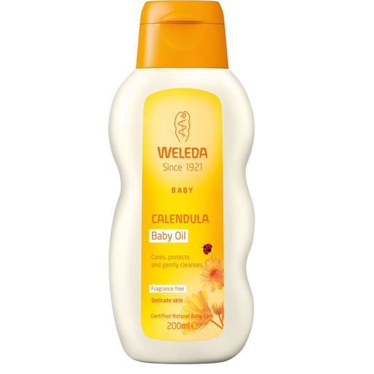 Weleda Calendula Baby Oil 200 ml