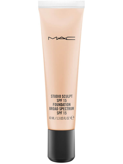MAC Cosmetics Studio Sculpt SPF 15 Foundation Nc20