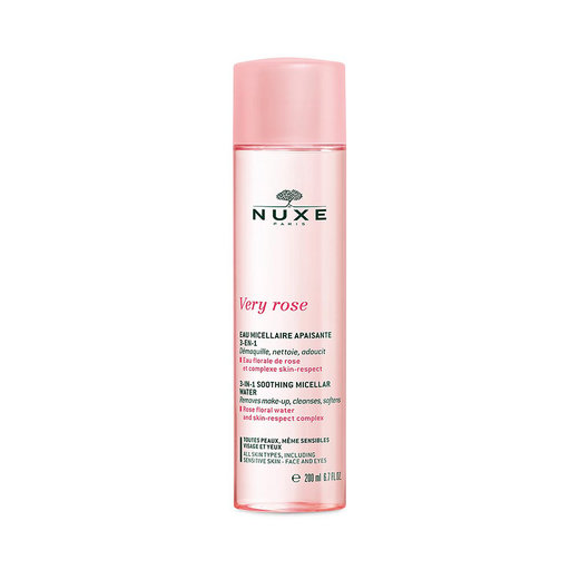 Very Rose 3-in-1 Soothing Micellar Water, 200 ml