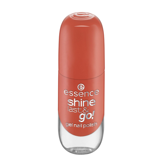 essence let the party glow on! shine last & go! gel nail polish 78