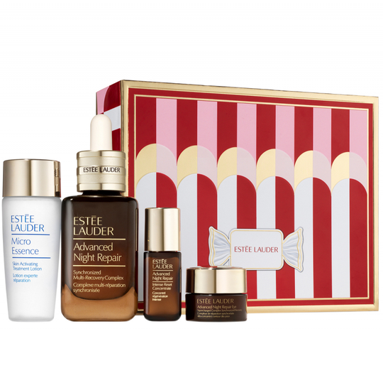 Estee Lauder Advanced Night Repair Holiday Skincare Set Mix