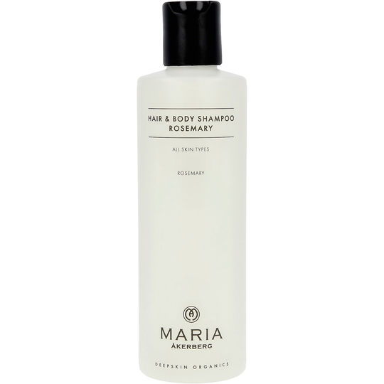 Maria Åkerberg Hair & Body Shampoo Rosemary 250 ml