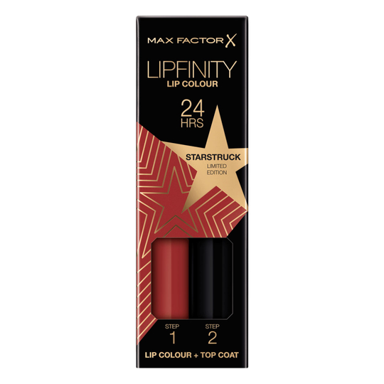 Max Factor Lipfinity 90 Starstruck