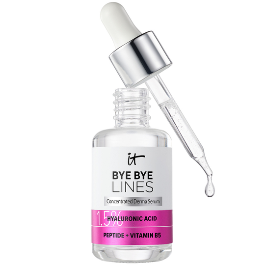 IT Cosmetics Bye Bye Lines Hyaluronic Acid Serum (30ml)