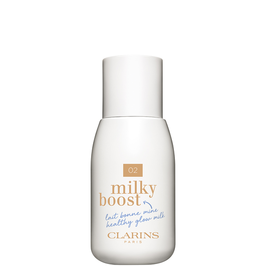 Clarins Milky Boost 02 Milky Nude