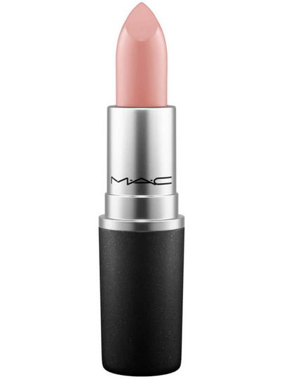 MAC Cosmetics Lipstick Amplified Crème Blankety