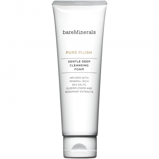 Bareminerals Pure Plush Deep Cleansing Foam