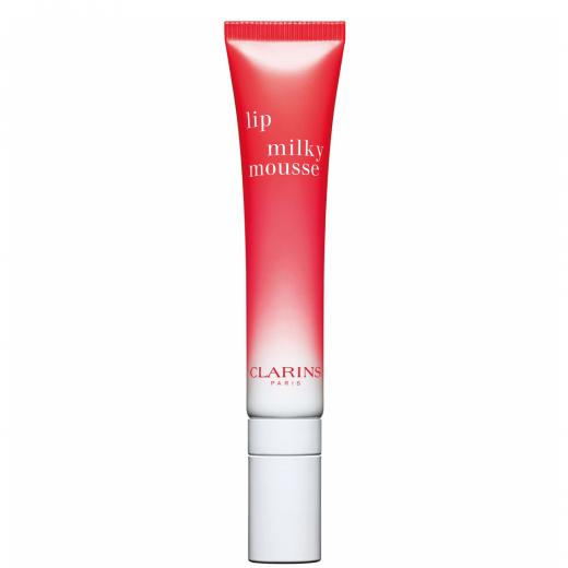 Clarins Lip Milky Mousse Milky Strawberry