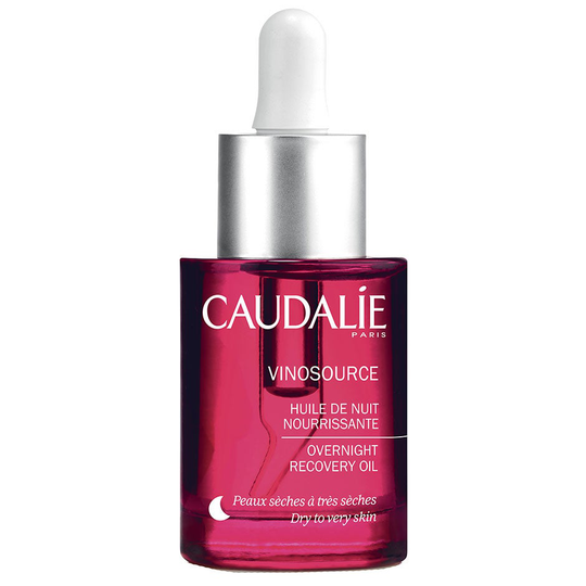 Vinosource Overnight Recovery Oil, 30 ml Caudalie Ansiktsserum