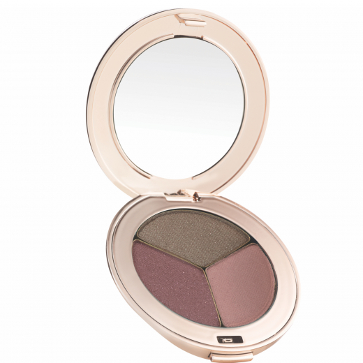 Jane Iredale Pure Pressed Eye Shadow Triple Soft Kiss