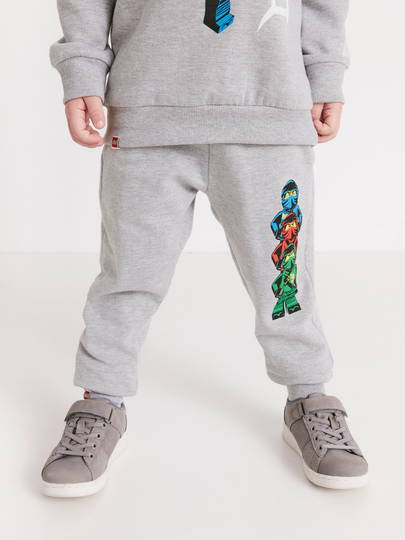 Sweatpants med Ninjago tryck