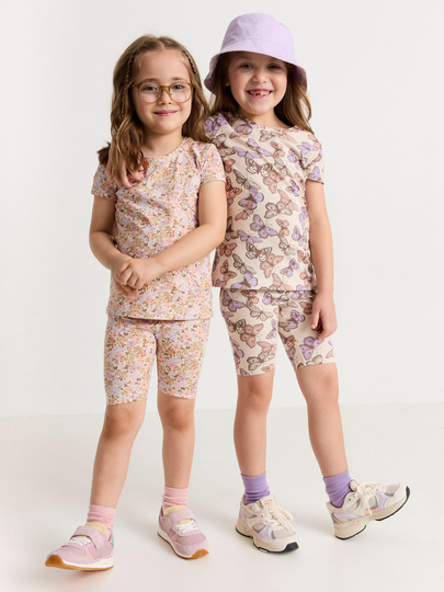 2-pack cykelbyxor