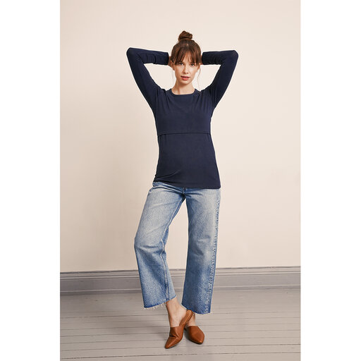 Classic l/s top