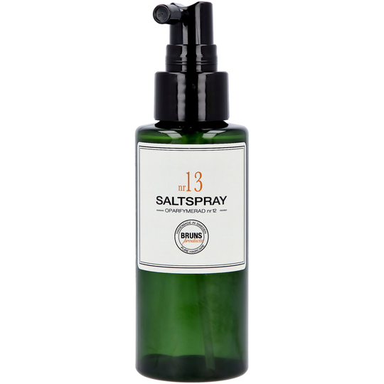 Bruns Products Oparfymerad Saltspray Nr 13 100 ml