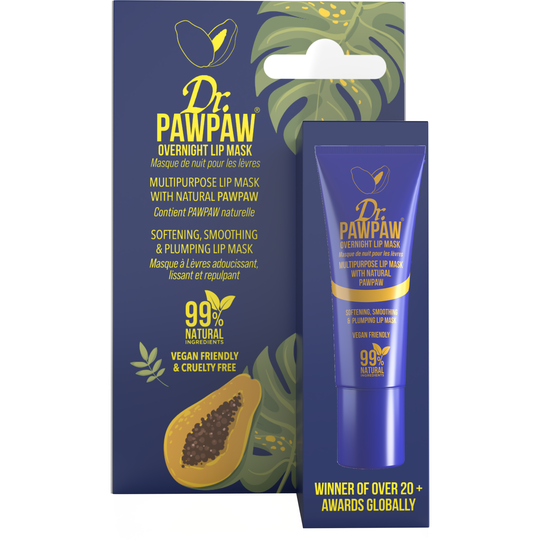 Dr.PawPaw Overnight Lip Mask 10 ml