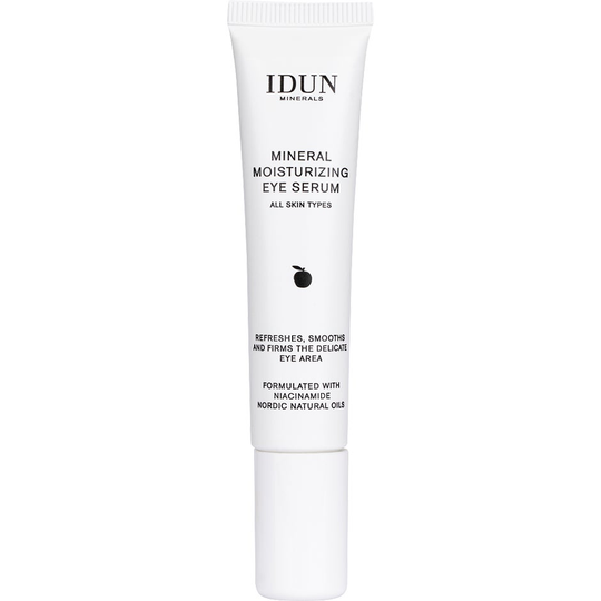Moisturizing eye cream, 15 ml IDUN Minerals Ögon
