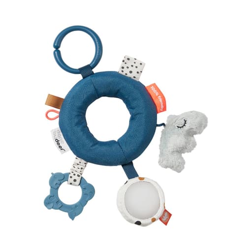 Activity ring Deer friends Blue