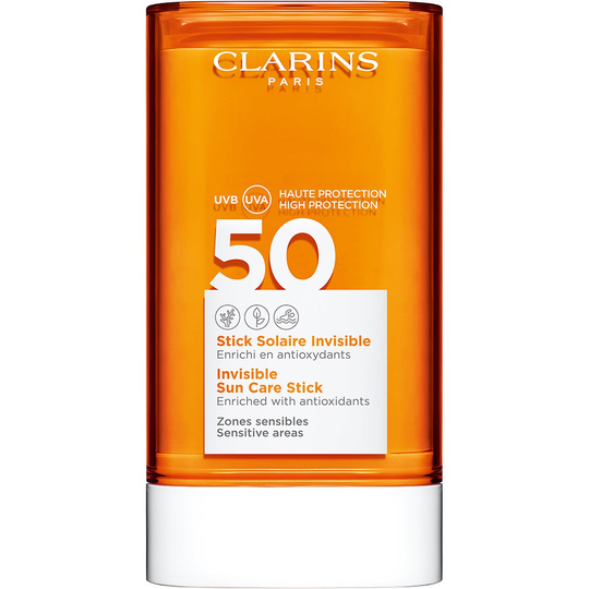 Invisible Sun Care Stick Spf 50, 17 gr Clarins Solskydd & Solkräm
