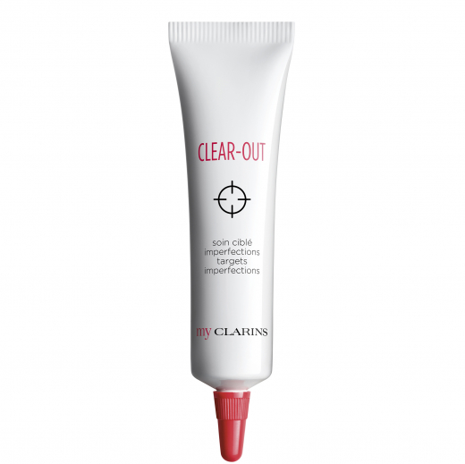 My Clarins Clear-Out Targets Imperfections