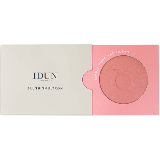 IDUN Pressed Minerals Blush, 5.9 g IDUN Minerals Rouge