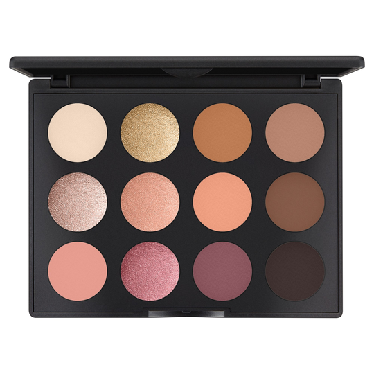 MAC Cosmetics Art Library: Nude Model