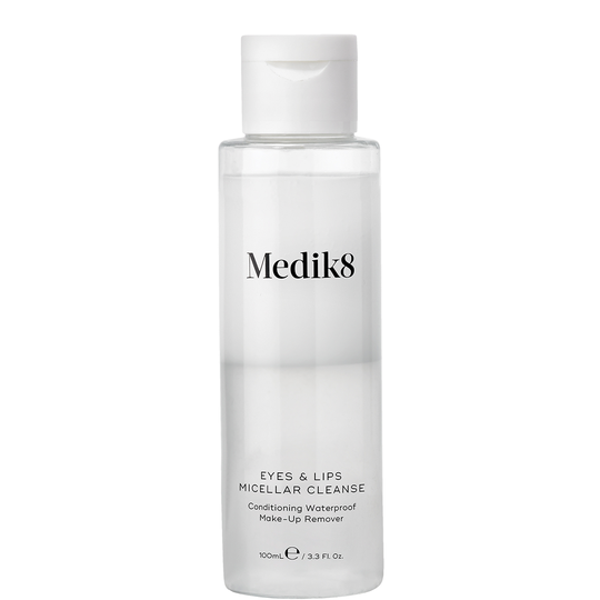 Medik8 Eyes & Lips Micellar Cleanse 100 ml