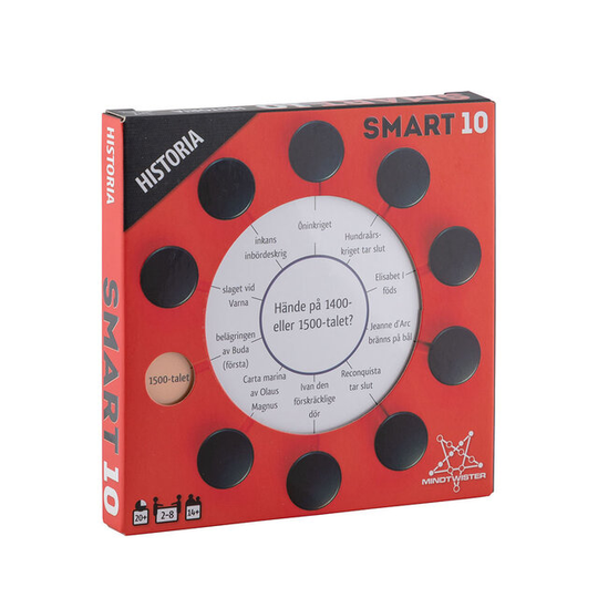 Smart10 Expansion Historia