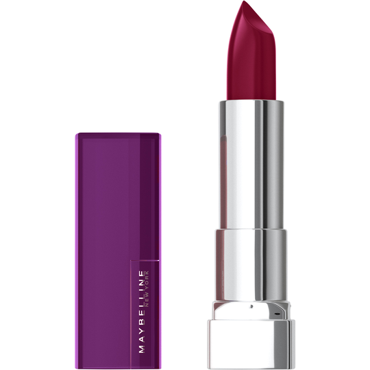 Maybelline New York Color Sensational Plum Rule 411