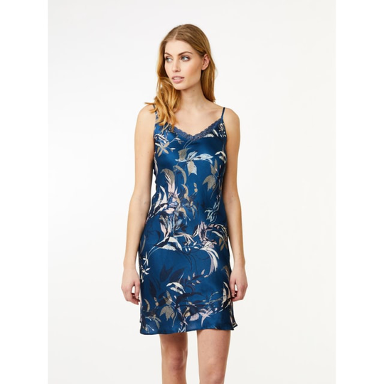 Jade Chemise Dress