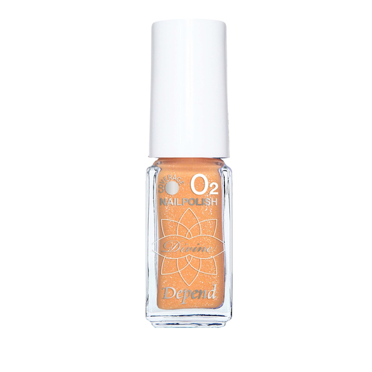 Depend O2 Peach on Earth 5107 O2