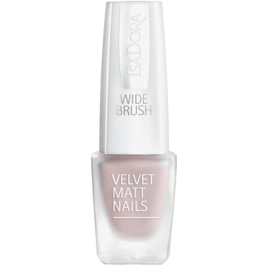 Velvet Matt Nails, IsaDora Nagellack