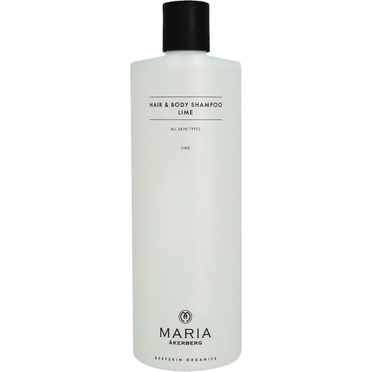 Hair & Body Shampoo Lime, 500 ml Maria Åkerberg Shampoo