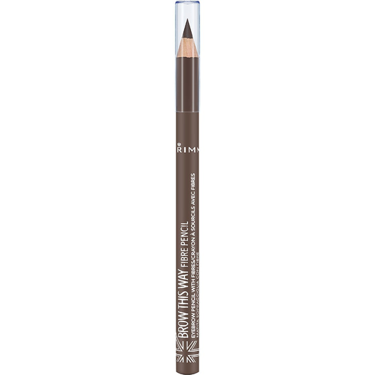 Brow This Way Fibre Pencil, Rimmel London Ögonbrynspenna