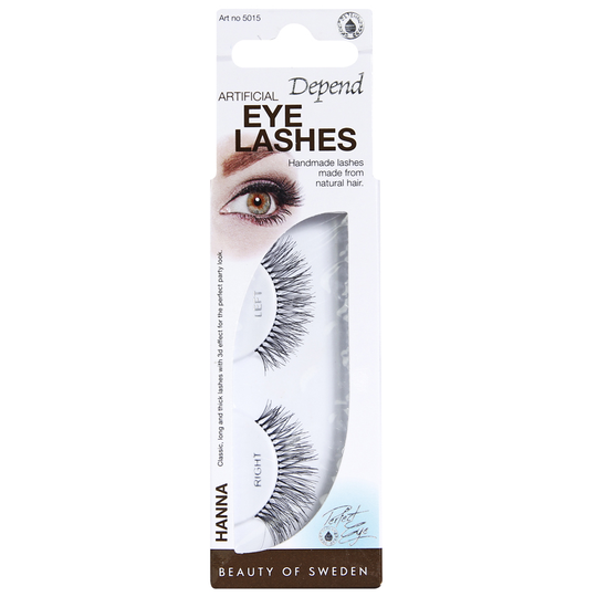 Depend Perfect Eye Eyelashes - Hanna