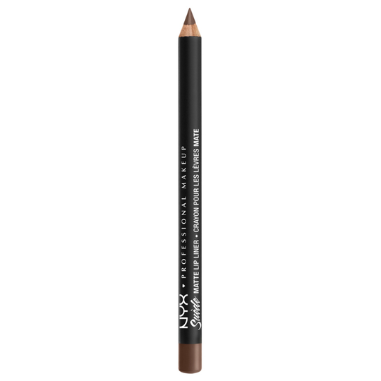 Nyx Professional Makeup Suede Matte Lip Liner Maison