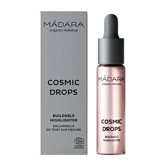 Mádara Cosmic Drops Buildable Highlighter #2 Cosmic Rose