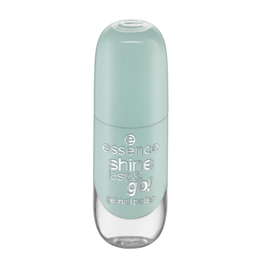 essence let the party glow on! shine last & go! gel nail polish 76