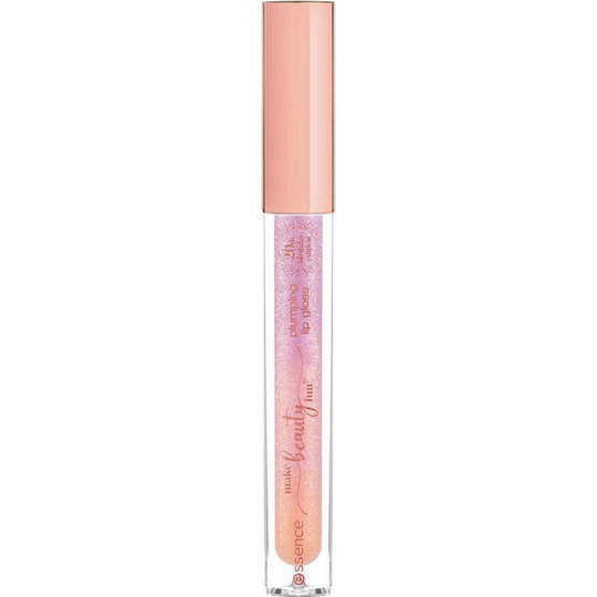 essence Make Beauty Fun Plumping Lipgloss 02