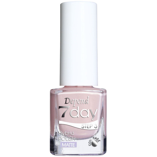 Depend 7day Hybrid Polish 7245 Parisian Chic
