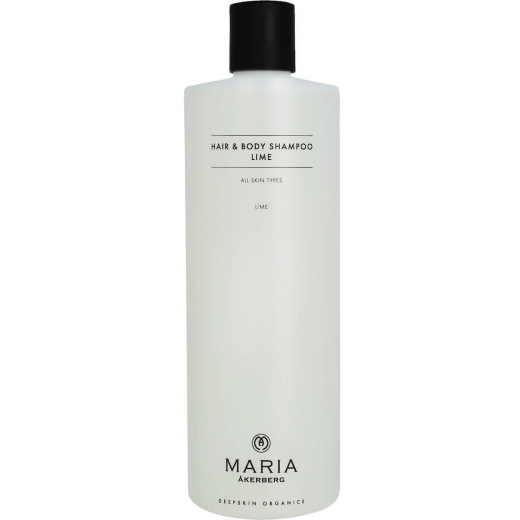 Maria Åkerberg Hair & Body Shampoo Lime 500 ml