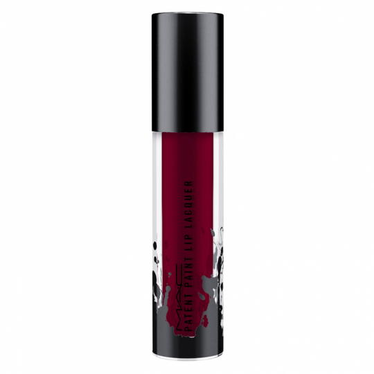 MAC Cosmetics Patent Paint Lip Laquer Polished Prize