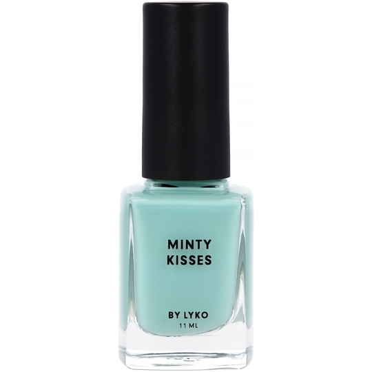 LYKO Nail Polish Minty Kisses 028