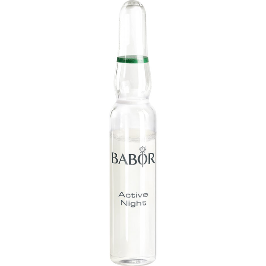 Babor Ampoule Concentrates Active Night, Babor Ansiktsserum