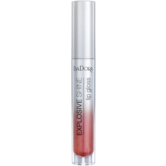 Isadora Explosive Shine Lip Gloss Red Attraction