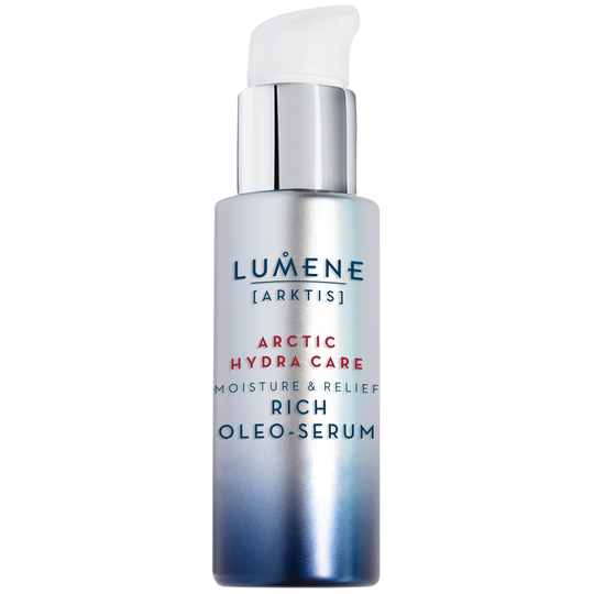 Lumene Arctic Hydra Care Moisture & Relief Rich Oleo-Serum 30 ml