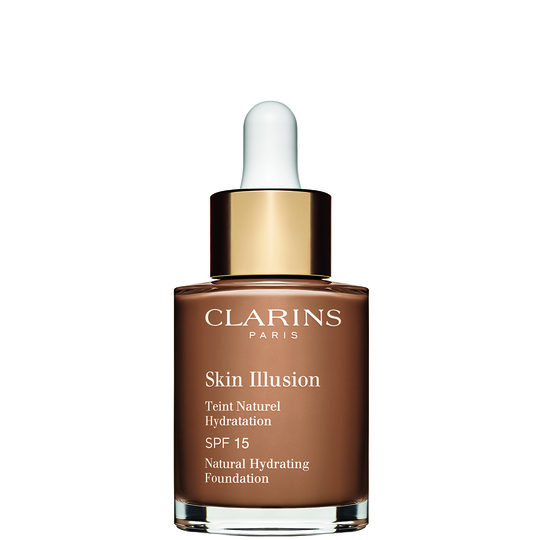 Clarins Skin Illusion Spf15 115 Cognac 30 ml